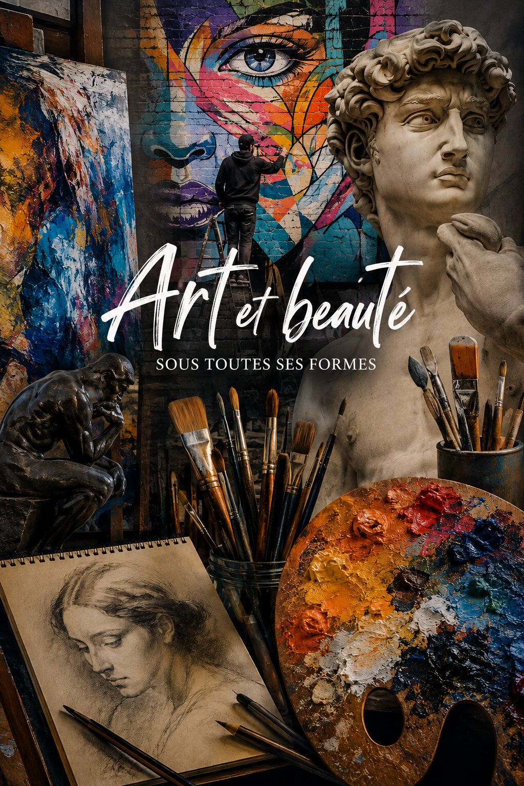 Bannière Art et Beauté