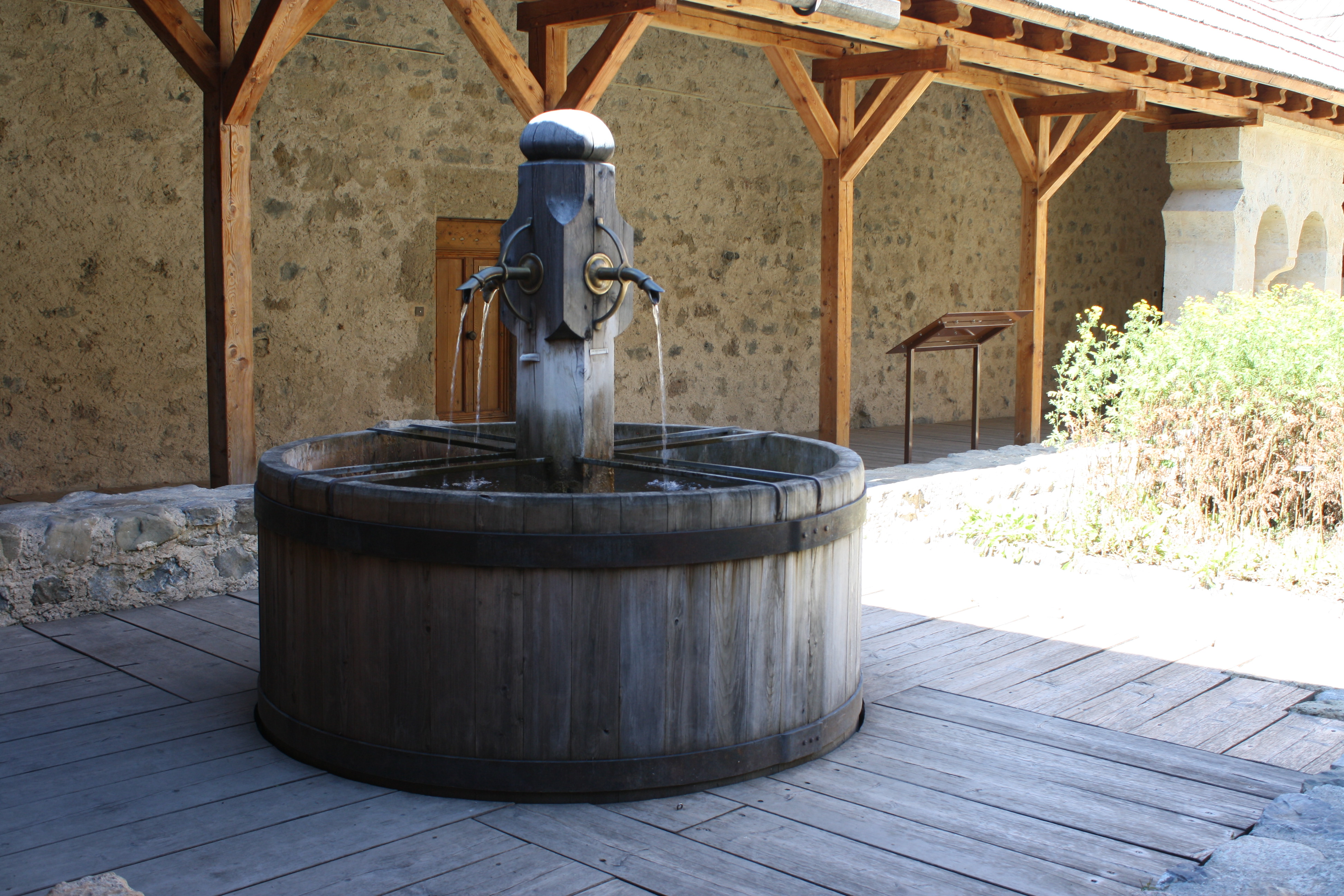 Fontaine