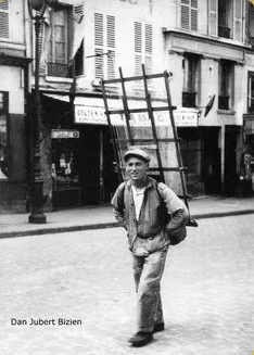 Ancien métier : Le vitrier ambulant (XVIIIè - XIXè siècle)