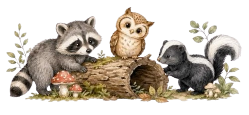 Tronc et animaux